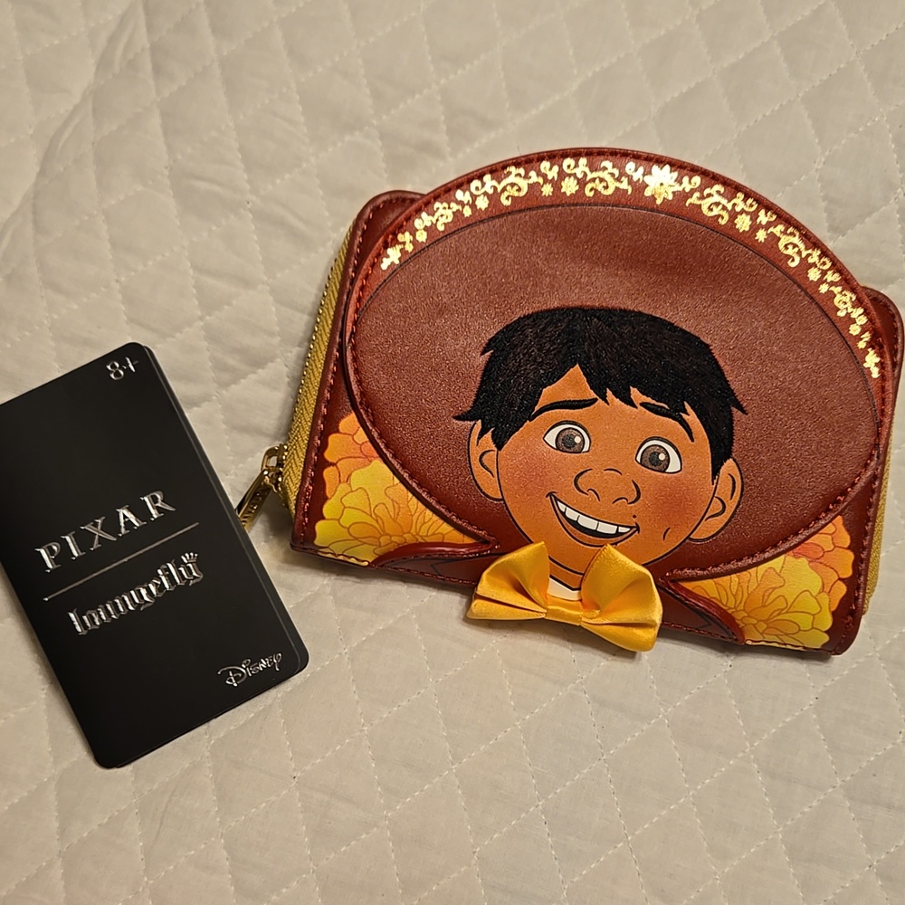 Loungefly Wallet